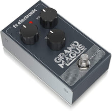 Load image into Gallery viewer, TC Electronics Grand Magus Distortion Electric Guitar Single Effect - Pre Owned
