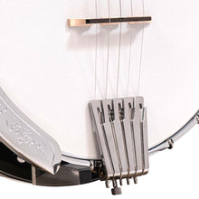 Charger l&#39;image dans la galerie, Goldtone MC-150R/P : Banjo classique en érable avec ton en acier - Anneau PRE OWNED
