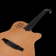 Charger l&#39;image dans la galerie, Godin 032150 ACS Nylon Naturel SG Guitare Classique MADE In CANADA
