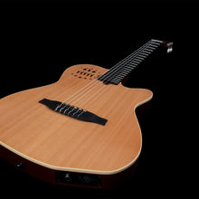 Charger l&#39;image dans la galerie, Godin 032150 ACS Nylon Naturel SG Guitare Classique MADE In CANADA
