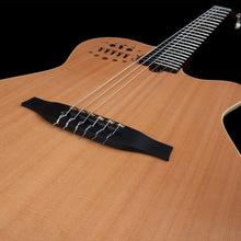 Charger l&#39;image dans la galerie, Godin 032150 ACS Nylon Naturel SG Guitare Classique MADE In CANADA
