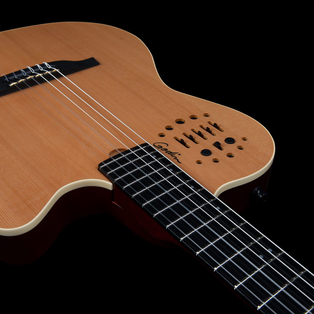 Godin acs slim outlet
