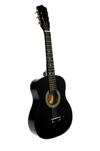 Load image into Gallery viewer, 32&quot; Acoustic Beginner&#39;s Guitar
