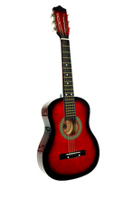 Load image into Gallery viewer, 32&quot; Acoustic Beginner&#39;s Guitar
