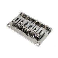 Classic Fixed Bridge 6-string - Chrome-(7717187485951)