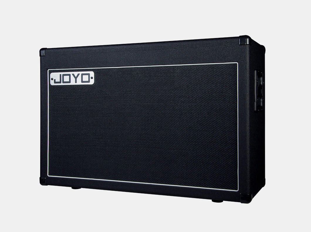 Joyo 212V with two 12” Celestion Vintage-30 120 watt Speakers
