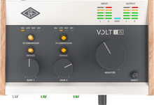 Load image into Gallery viewer, Universal Audio Volt 276 USB Interface with Compressor
