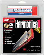 Hal Leonard FastTrack Mini Harmonica Pack