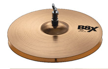 Load image into Gallery viewer, SABIAN 41302X 13&quot; B8X Hi-Hat Cymbals Made In Canada
