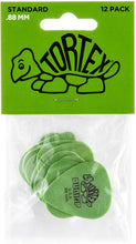 Load image into Gallery viewer, Dunlop Tortex Standard Guitar Picks - .88mm, 10 Pack-(6915544449218)
