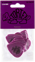 Load image into Gallery viewer, Dunlop Tortex Standard Guitar Picks - 1.14mm, 10 Pack-(6915546153154)
