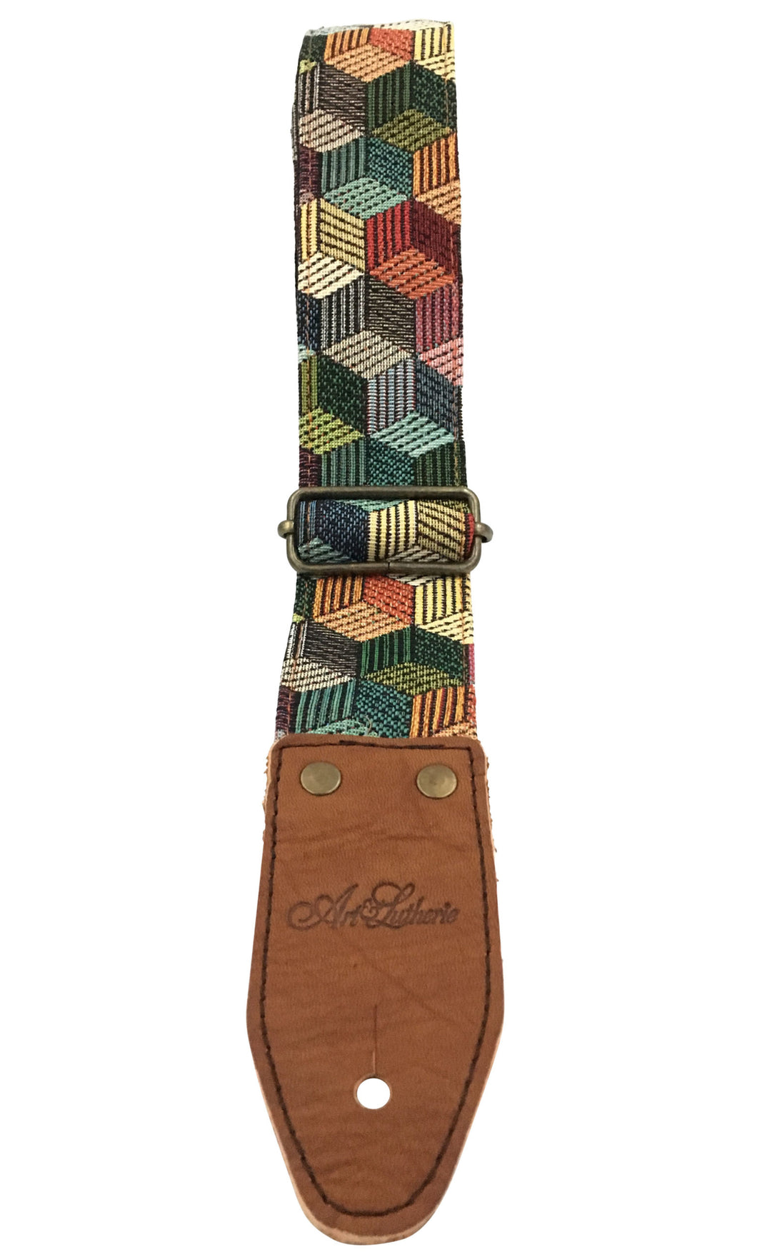 Art & Lutherie 045242 Nevada Aztec Strap-(6660494590146)