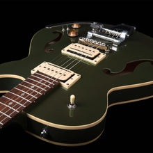 Load image into Gallery viewer, Godin 046881 / 051588 Montreal Premiere LTD Desert Green w/P-Rails &amp; Bigsby® MADE In CANADA
