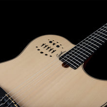 Load image into Gallery viewer, Godin 004690 MultiAc Nylon String  - Synth Access - 2-Voice Natural HG Classical Guitar MADE In CANADA
