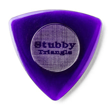 Load image into Gallery viewer, DUNLOP 473P300 TRI STUBBY PICK 3.0MM - 6 PACK-(6928634151106)
