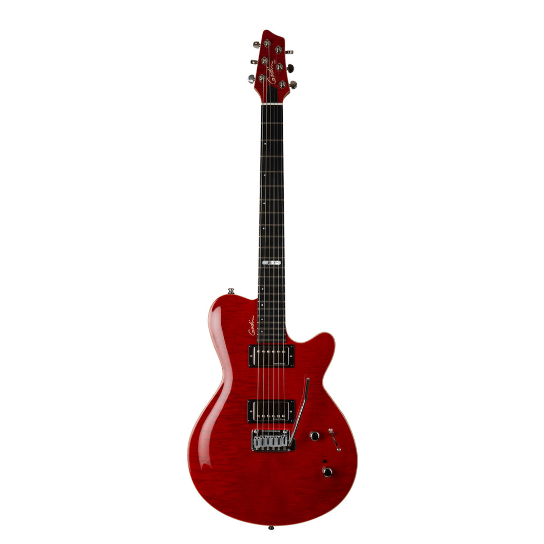 Godin 047604 DS-1 Daryl Stuermer Signature Electric Guitar MADE In CANADA