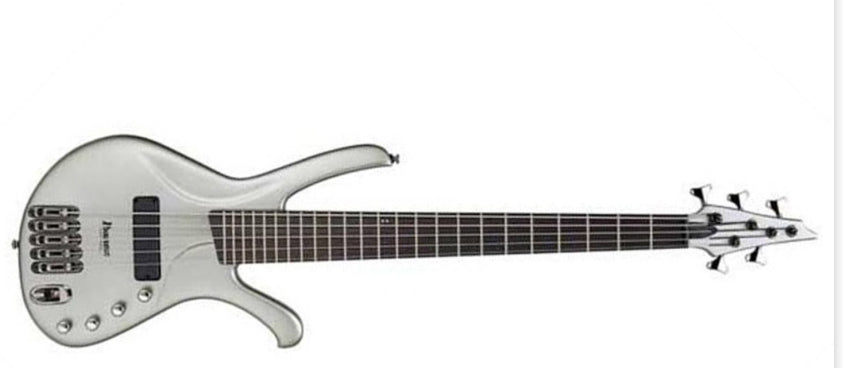 Ibanez Ergodyne 5 String Bass EDA905 - PRE OWNED -