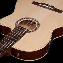 Load image into Gallery viewer, Godin 049585 / 051793 Arena CW QIT Thinline Nylon String Classical Guitar MADE In CANADA
