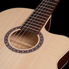 Load image into Gallery viewer, Godin 049585 / 051793 Arena CW QIT Thinline Nylon String Classical Guitar MADE In CANADA
