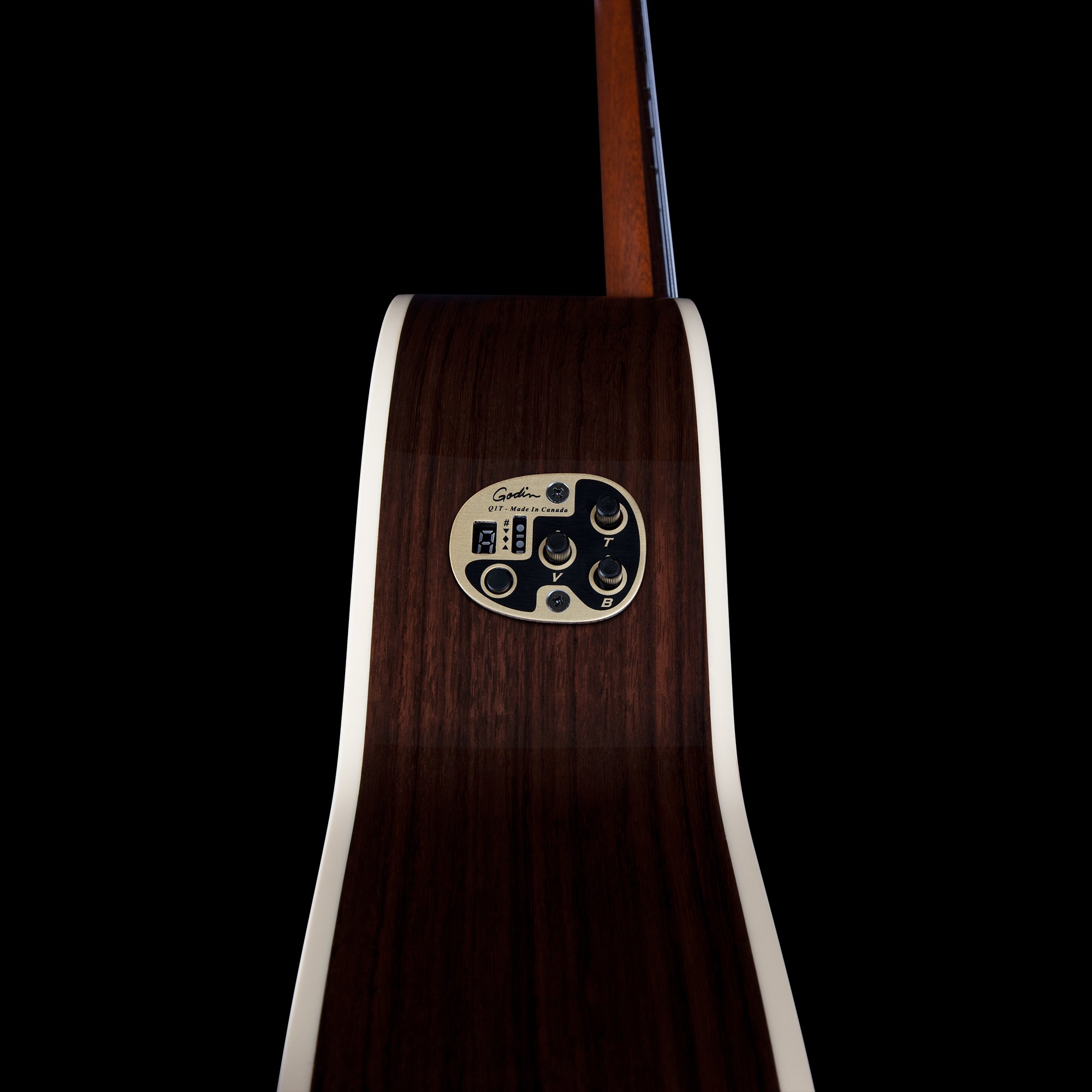 Godin 049639 051816 Collection QIT Electric Classical Guitar MADE In