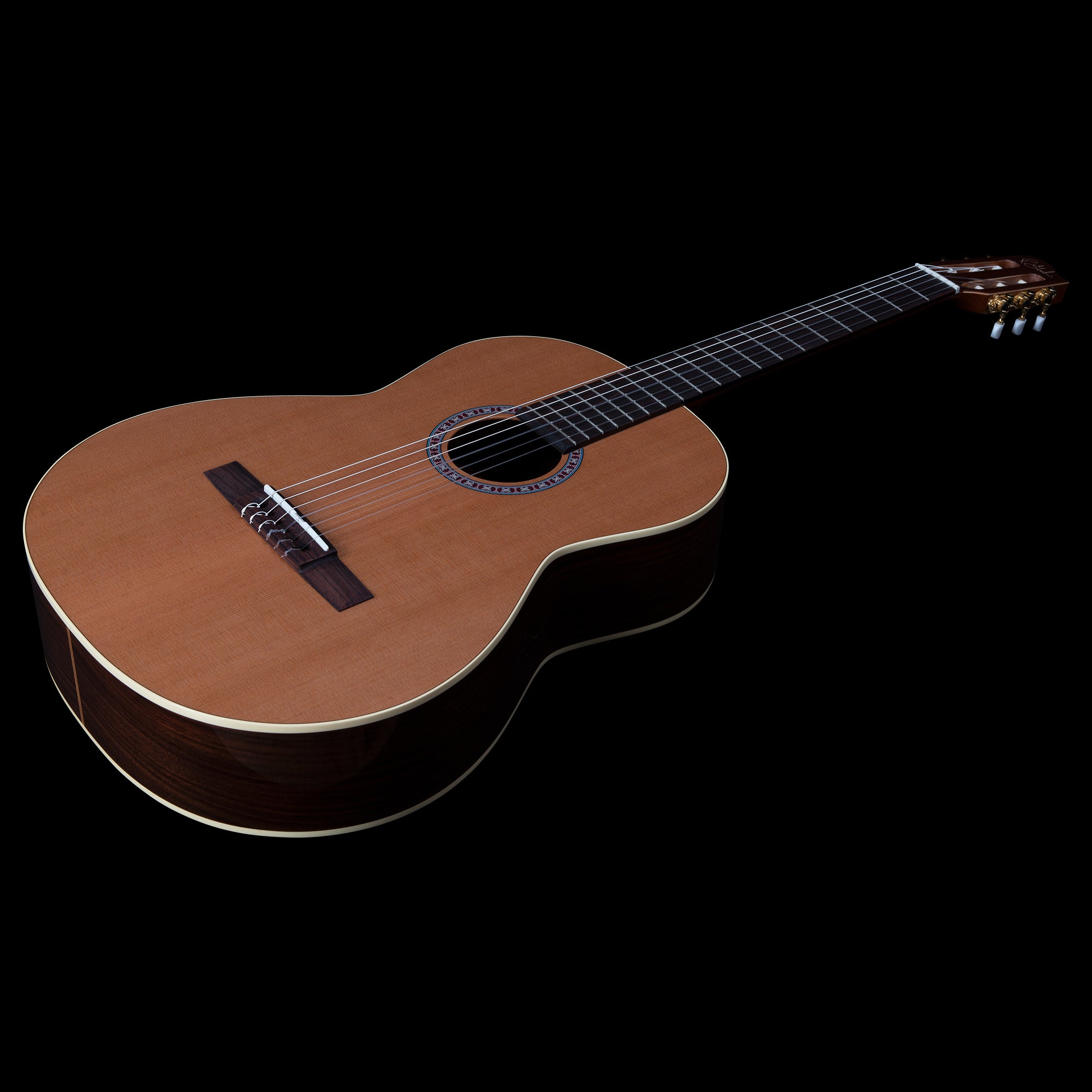 Godin 049639 051816 Collection QIT Electric Classical Guitar MADE In CANADA