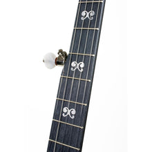 Charger l&#39;image dans la galerie, Deering Goodtime &quot;BlackGrass&quot; 5 String Banjo Made In USA GBG-(7078521798850)
