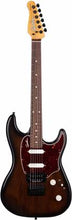 Charger l&#39;image dans la galerie, Godin Session R-HT Pro Bourbon Burst with Bag
