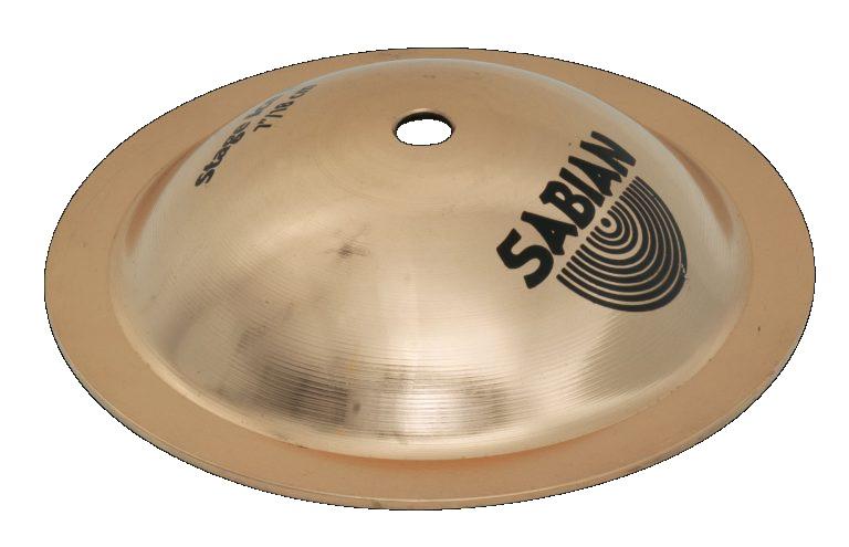 SABIAN 509B Cymbale cloche de scène 9