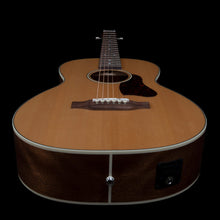 Load image into Gallery viewer, Art &amp; Lutherie 050864 Roadhouse Acoustic Parlor Electric Guitar Natural EQ-(7463763902719)

