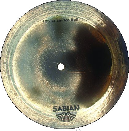 SABIAN 51299 Cloche à Glace 12