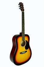 Charger l&#39;image dans la galerie, Guitare acoustique Glen Burton USA Premium Dreadnought
