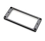 EMG - PickUp Mounting Ring FLAT 7 String MEDIUM - Black-(7737146802431)