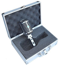 Load image into Gallery viewer, Shure 55SH Style Vocal Microphone with HardCase
