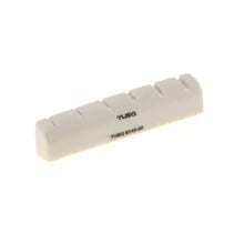 White TUSQ SLOTTED ELECTRIC AND ACOUSTIC 43X6 PQ-6143-00