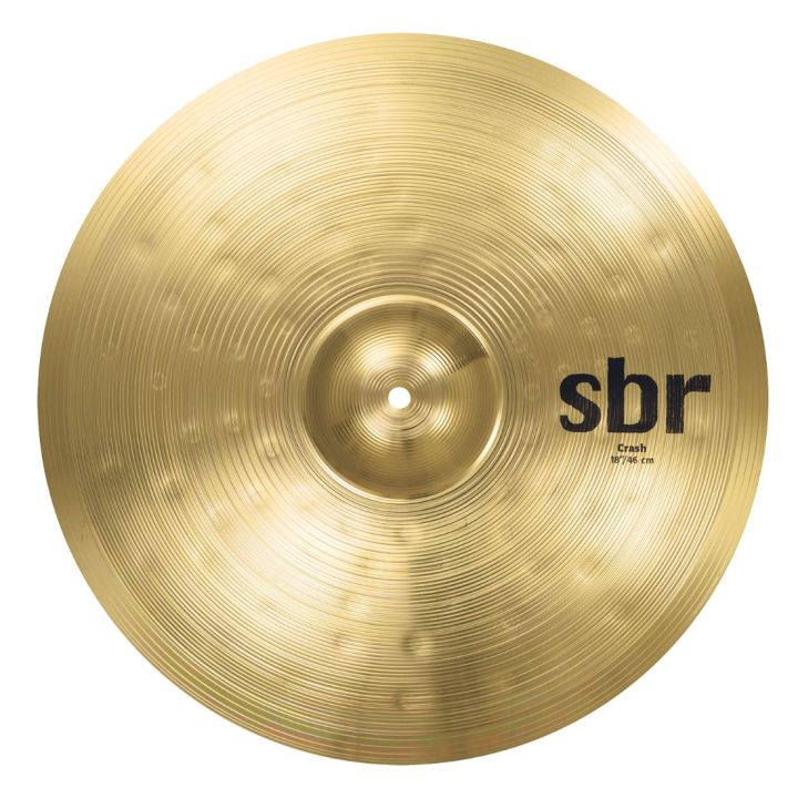 Cymbale Crash Sabian SBR1806 18