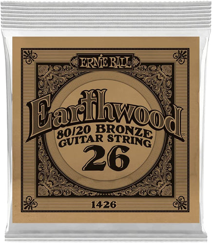 Ernie Ball Acoustic Guitar Strings (1426EB-U)-(7695993536767)