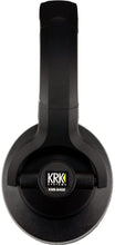 Load image into Gallery viewer, KRK KNS 6402 Studio Mixing/Mastering Headphones, Black

