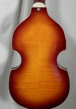 Load image into Gallery viewer, Hofner HOF-HI-459-PE-SB Ignition Pro Violin Style Electric Guitar - Sunburst
