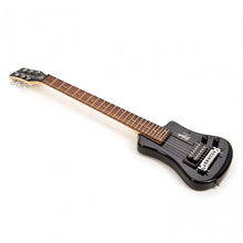Charger l&#39;image dans la galerie, Hofner HOF-HCT-SH-BK-O Guitare électrique Shorty - Noir - avec housse 
