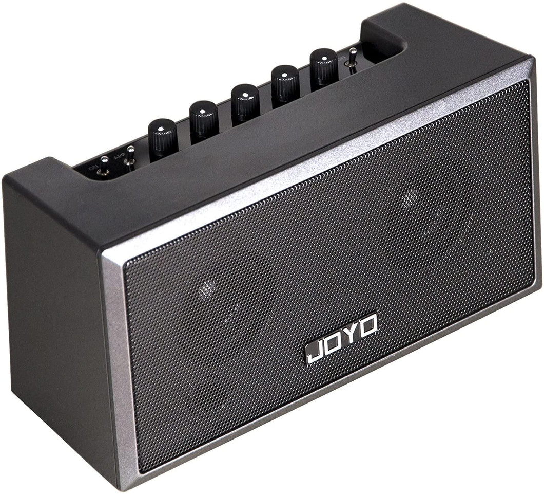 JOYO Top-GT Portable Guitar Amplifier with Bluetooth 4.0 - App