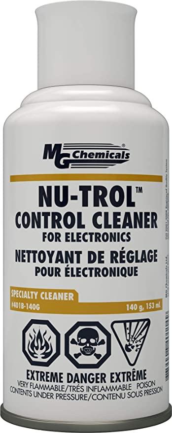 MG Chemicals 401B - Nu-trol Control Cleaner1