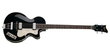Load image into Gallery viewer, Hofner HCT-500/2-BK Contemporary Club Bass, Black
