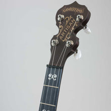Charger l&#39;image dans la galerie, Deering Artisan Goodtime 2 5-String Banjo with Resonator Made In USA A2-(7078499778754)
