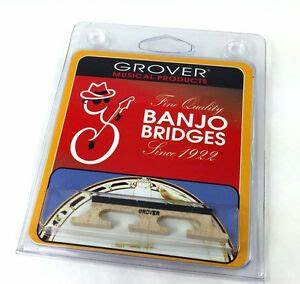 Grover 70 Tenor Banjo Bridge 1/2