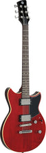 Load image into Gallery viewer, Yamaha RS420 FRD RevStar Solid-Body Electric Guitar, Fired Red - PRE - OWNED
