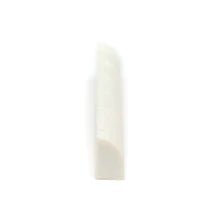 Load image into Gallery viewer, White TUSQ NUT SLOTTED 1 11/16&quot; PQ-6116-00
