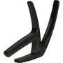 Fender Laurel Electric Guitar Capo - Black-(7794955878655)