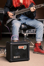 Load image into Gallery viewer, Joyo DC-15 15 Watt Digital Electric Guitar Amp with Delay, Reverb, Effects &amp; 36 Pattern Drum
