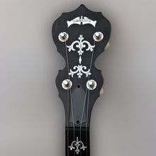 Load image into Gallery viewer, DEERING SIERRA™ 5-STRING BANJO MAHOGANY with Hardshell Case S-(7441271226623)
