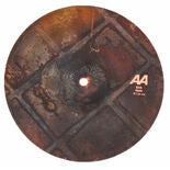 Load image into Gallery viewer, Sabian 10&quot; AA Sick Hats H-Hat Cymbals
